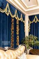 【如鱼得水】窗帘科普 | 高端别墅如何挑选窗帘？