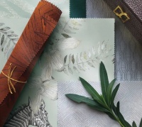 手把手教你挑选墙布，耐用不过时，比大白墙好看多了！