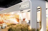 AMAZE FIBER美络工坊 携手“设计上海”特别策展“柔织沙影”