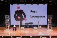 典藏之声，传递文化英韵： KEF MUON HiFi 扬声器全国巡演首站启航