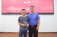 锚定科学智造 红利地板荣获“中国地板行业研发创新先进单位”