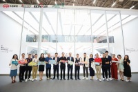 “门窗企业家X新浪家居X央视网”超级看展团走进百利玛门窗