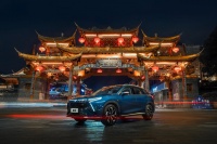 览华夏 驭昆仑 凯翼昆仑试驾体验营（成都站）强势登场