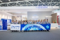 重磅嘉宾莅临丨墨瑟门窗广州建博会火热开展，共襄低碳人居探索盛举