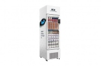 HCK哈士奇在2023AWE发布旗下哈士奇无人售货柜产品