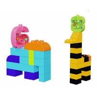 数感积木-培养儿童数感素养与数学启蒙的新玩具正式上市