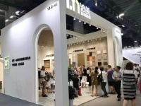 浪美装饰贴膜2023广州建博会精彩亮相，新产品深受业界青睐