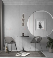 火爆全网的诧寂风，高级微水泥感怎么看都不过时