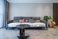 77㎡小户型大改造，品质与舒适兼具的小家，美得屋主都震惊了