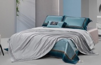 水星家纺匠心工艺   蕴藏于水星家纺夏日清凉被中！