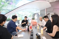 《设计有温度 未来理想家》走进牛犇设计事务所