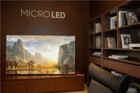 未来显示背后的技术突破 三星MICRO LED以极致工艺彰显制造初心