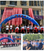 钜惠济宁丨培恩集成灶金乡店重磅开业，精彩不断！