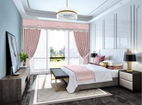 布徕美窗帘教你如何选择软装窗帘