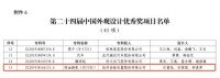 老板电器斩获中国专利领域荣誉：第二十四届中国专利外观设计优秀奖