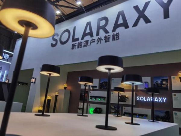 旭日东方SOLARAXY新品在上海国际智能家居展“大放异彩”