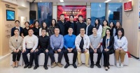 吉祥如意装饰与福州日立中央空调签署战略合作协议