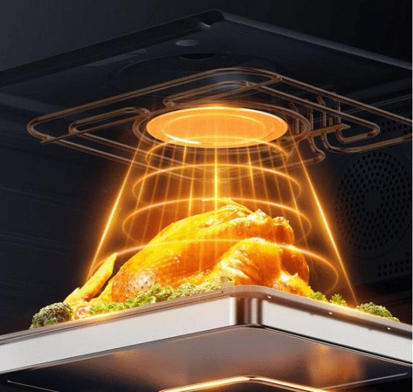 凯度GRpro微蒸烤一体机 带你探索美食的世界