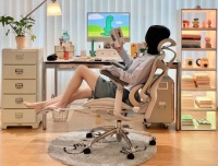 高品质居家生活，一把舒适的电脑椅同样必不可少