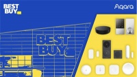Aqara与Best Buy强强联手，为全球用户提供智能家居新体验