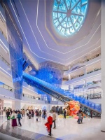 空间印象作品北京五棵松万达广场荣获IDA国际设计大奖