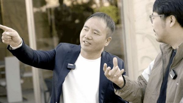 名家具展视角 | 东莞的果敢，还敢