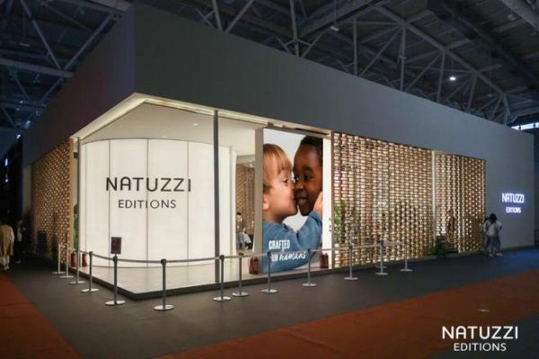 Natuzzi Editions闪耀深圳展会，新品品鉴会诠释意式生活美学