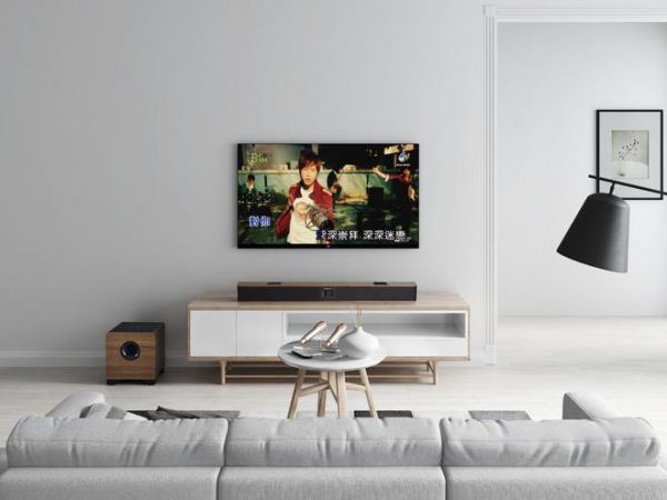 Partyhouse派对屋智能影K Soundbar：家庭娱乐新神器