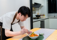 林内用户案例:上海美食达人的家居烹饪新体验