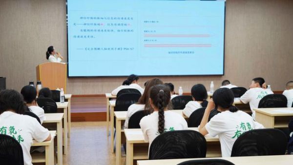 中国教育电视台重磅报道！富氧生态研学之旅