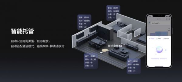 萤石举办2024清洁机器人新品发布会 多维智能再造行业标杆