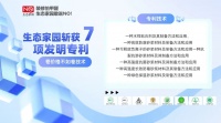 生态家园斩获 7 项发明专利 —— 在竞争中，卷价格不如卷技术