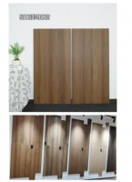 亚马印象建材：推出“200×1200和300×1800数码釉木纹砖”新品