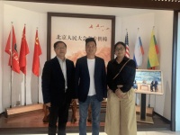 李忠信红木与浙江广厦建设职业技术大学工艺美术学院达成校企合作