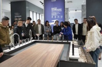 设计灵感碰撞！名匠精英设计师游学团到访惠达卫浴