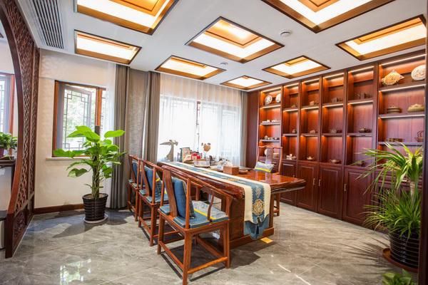明清阁中式整装：盛夏安居新境界，以东方智慧养身心