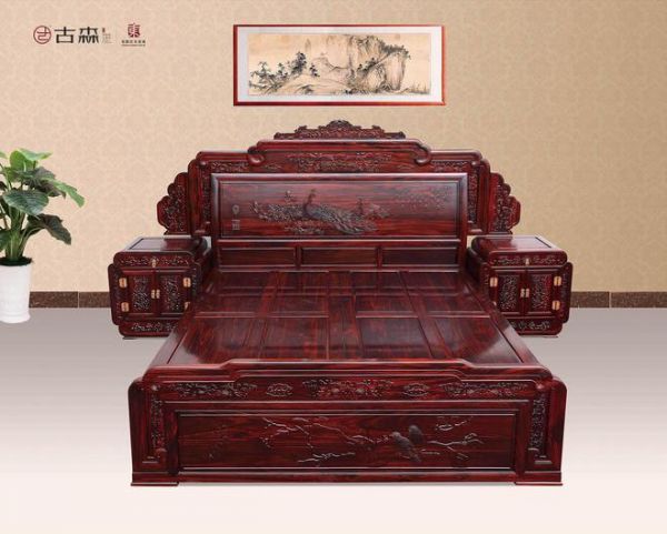 红木家具界发布！揭秘红木家具十大品牌排行榜，你家的家具上榜了吗？