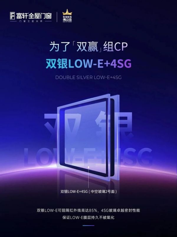 涨价！富轩全屋门窗打响门窗行业“反内卷”第一枪，连甩两款“899性能王炸”新品！