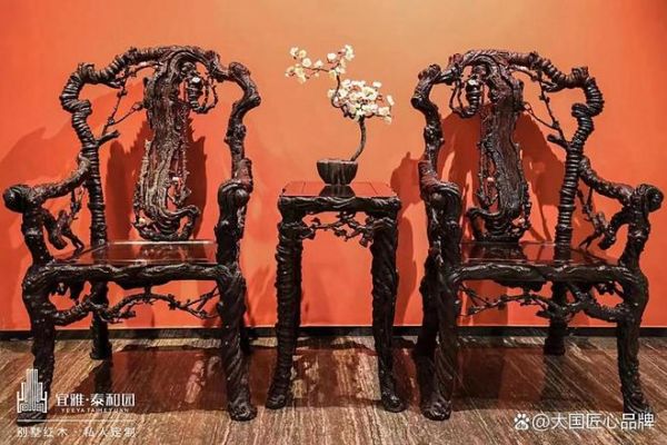 红木家具十大品牌有哪些？专业机构权威测评结果出炉！