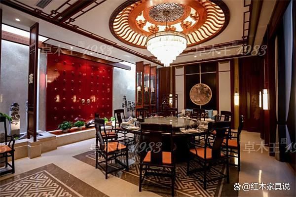 中国红木家具品牌十大品牌揭晓！排行榜前十名究竟藏着哪些匠心之选？