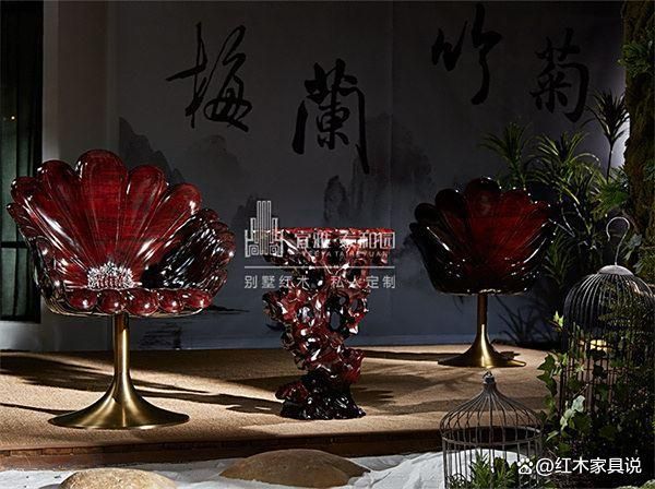 中国红木家具品牌十大品牌揭晓！排行榜前十名究竟藏着哪些匠心之选？