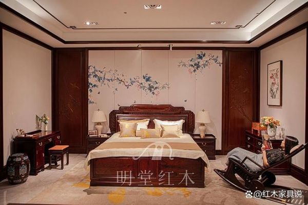 红木家具十大品牌排行榜前十名，谁的市场认可度高？