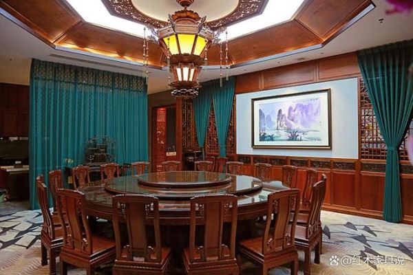 中国红木品牌最新排名：哪家服务最贴心？
