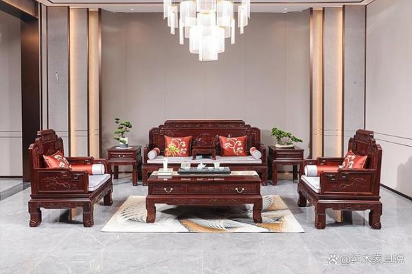 中国红木品牌最新排名：哪家服务最贴心？