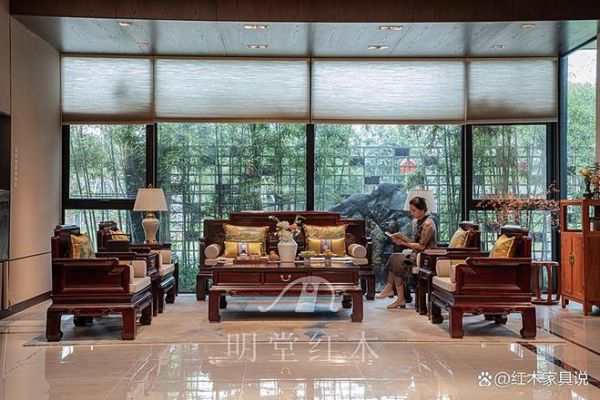 中国红木品牌最新排名：哪家服务最贴心？
