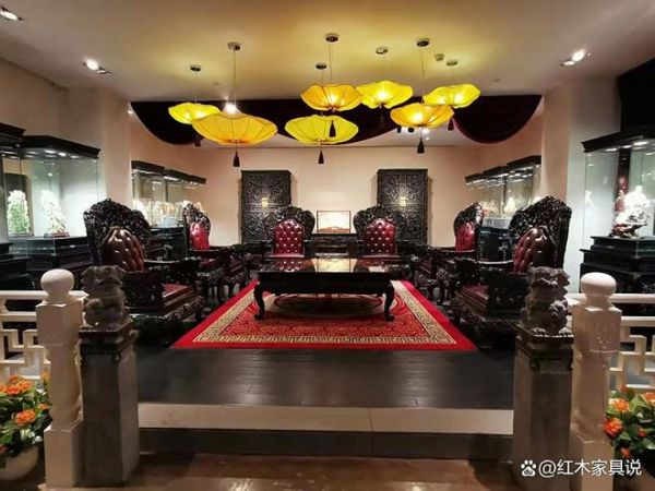 中国红木品牌最新排名：哪家服务最贴心？