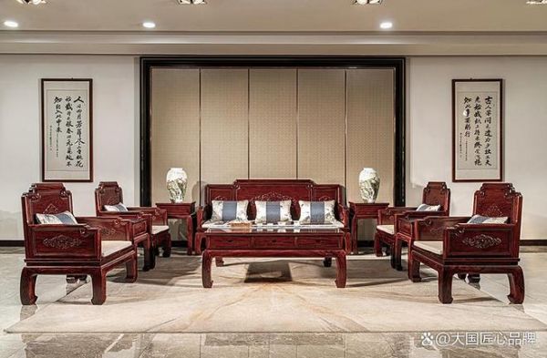  全国红木十大品牌：哪家性价比更高？权威机构最新榜单揭晓！