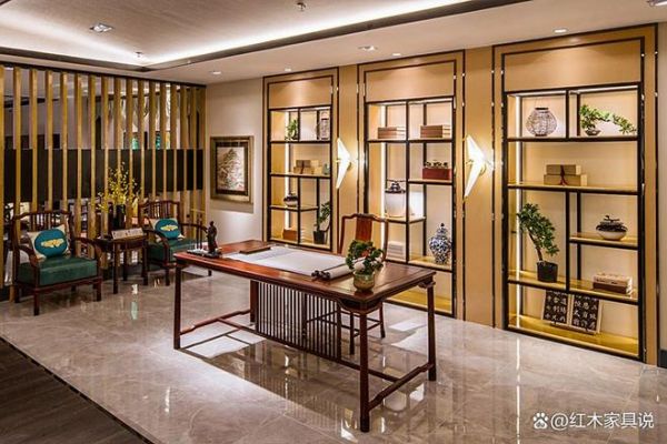 中国红木家具十大名牌，巅峰工艺谁领跑？