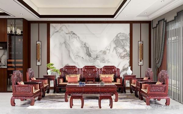 中国红木家具十大名牌，巅峰工艺谁领跑？