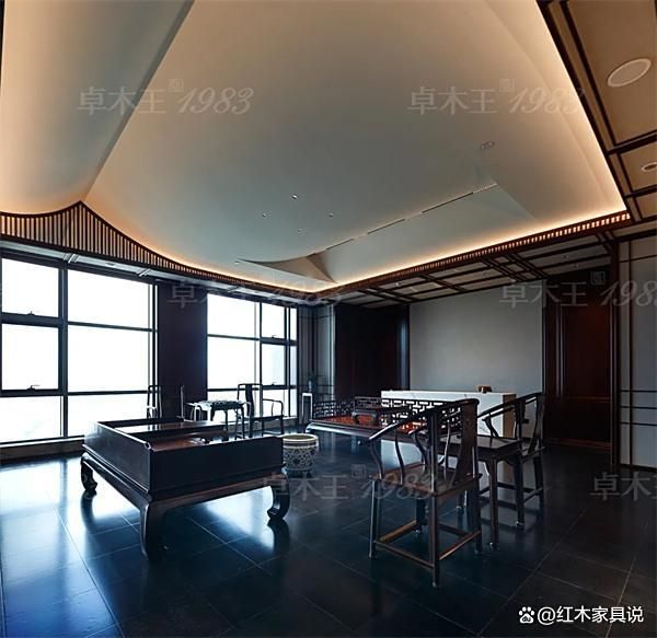 红木品牌榜：精选国货红木家具推荐，打造优雅家居！